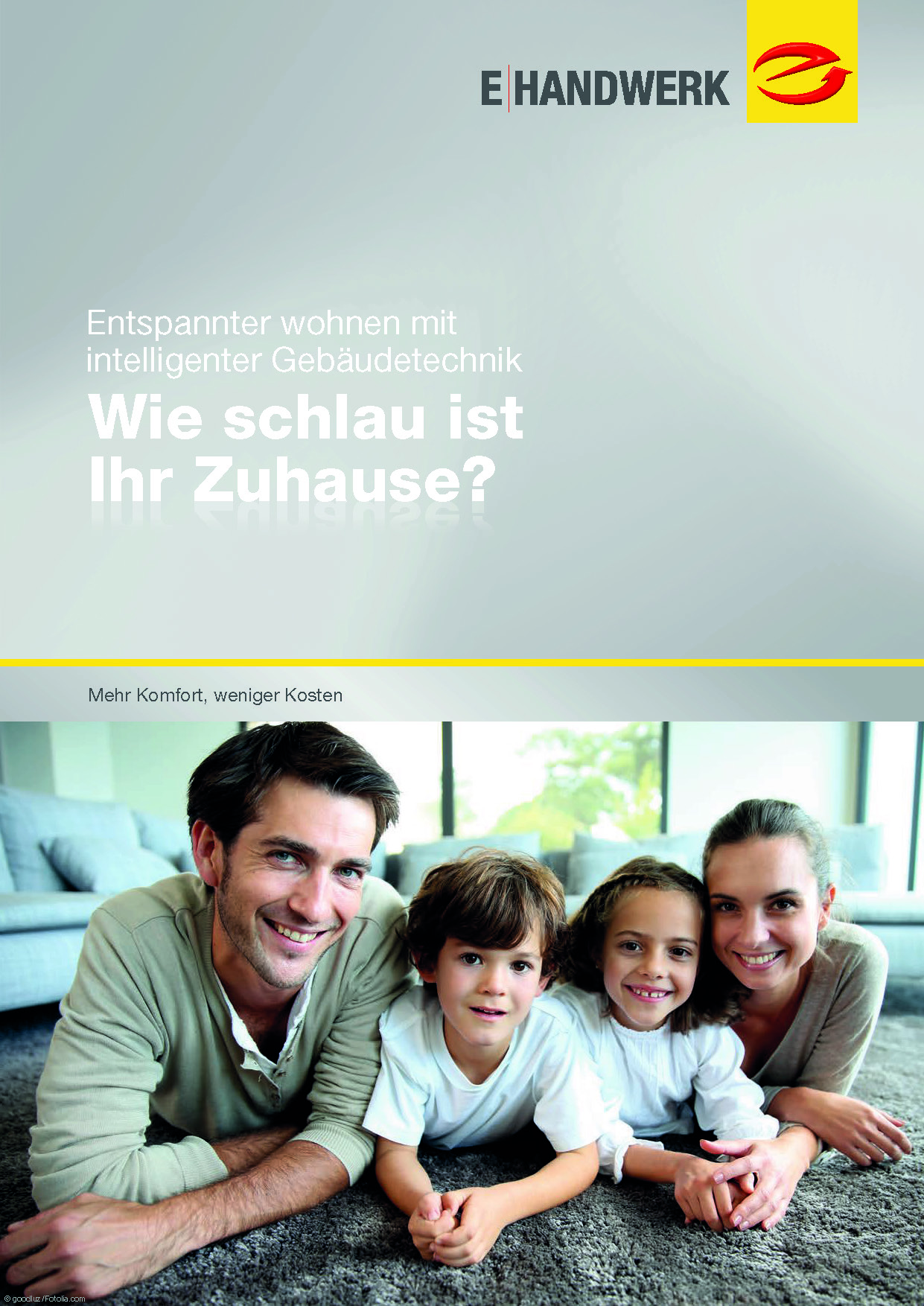 Wie schlau ist Ihr Zuhause? - Einleitungsbild